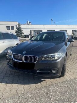 Bmw 520D Xdrive Combi