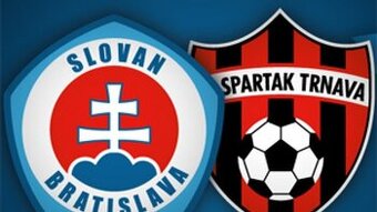 Slovan Bratislava vs Spartak Trnava 16.3.2025