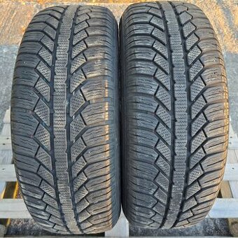 2ks ZIMNÝCH PNEUMATÍK SEMPERIT 215/65 R17 99H