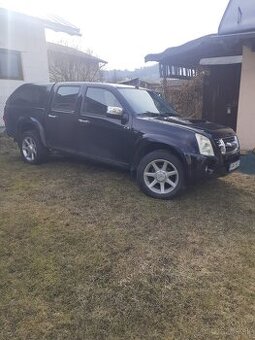 ISUZU D-MAX 2,5