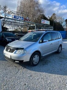 Volkswagen Touran 1.9 TDI, 2004, 77 kW, 336590 km