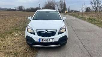 Opel Mokka 1.6 Benzín 2016