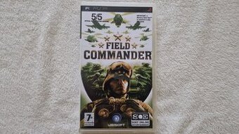 Hra Field Commander (PSP)