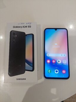 Samsung galaxy a 34 5g