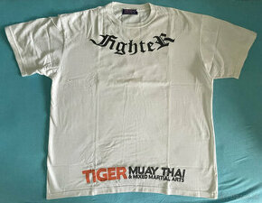 Tričko Tiger Muay thai - 1