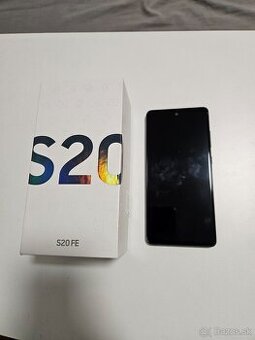 Samsung S20 FE - 1