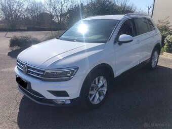 Volkswagen Tiguan 2.0TDI DSG Highline 4-motion Matrix - 1