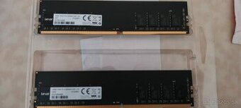 Lexar DDR4 16GB 3200MHz - 2 kusy