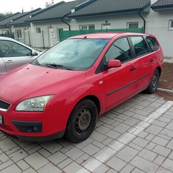 Ford focus 1.6 tdci 80kw