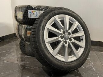 original audi a1 r16 zimní 5x100 82A601025C - 1