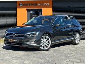 Volkswagen Passat Variant Elegance 2.0 TDi DSG, r.v.: 2020