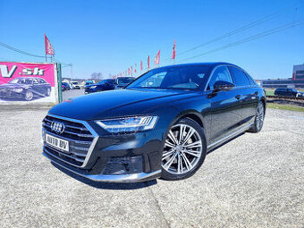 Audi A8 55 3.0 TFSI V6 quattro tiptronic