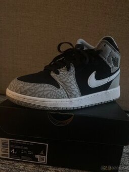 Nike Air Jordán 1 Mid SE ( GS)