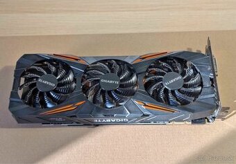 GIGABYTE GTX 1070Ti G1 Gaming 8GB GDDR5