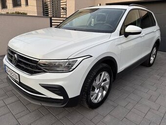 Volkswagen Tiguan 2.0 TDi 4Motion DSG 2021