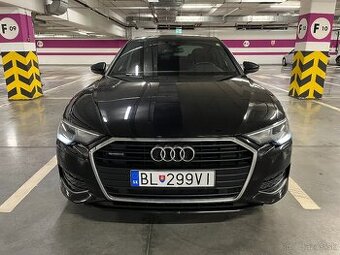 Audi A6 40 2.0 TDI mHEV Design Quattro Stronic (odpočet DPH)