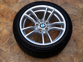 18" Alu kola = 5x120 = BMW M3 M4 F80 F82 F83 – ZIMNÍ + ČIDLA