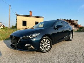 Mazda 3 2.0 Skyactiv G-120, benzin, automat - 1