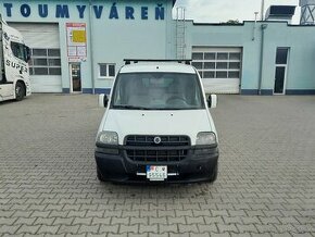 Fiat Doblo 1.9jtd 77kw cargo model 2005 - 1