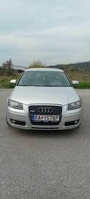 Na predaj: Audi A3 2.0 TDI