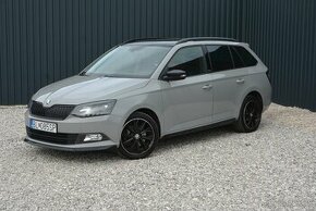 Škoda Fabia Combi 1.00 Monte Carlo, SR .voz, 1. majiteľ