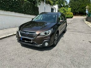 Subaru Outback 2.5i CVT Comfort - 1