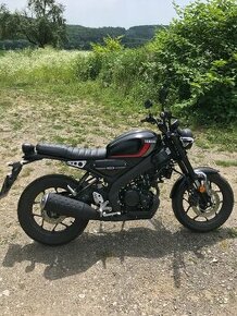 Yamaha xsr 125