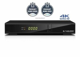 Predam satelitny box AB Cryptobox 800UHD 4K