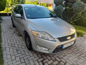 Ford mondeo 1.8tdci
