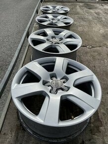 Audi disky 5x112 r17 7.5J Et35