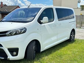 8 miestne auto na predaj Toyota Proace Verso L1 8m, Automat