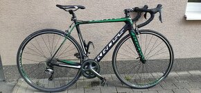 Predám cestný karbónový bicykel Kross  Vento 6.0 veľkosť M - 1