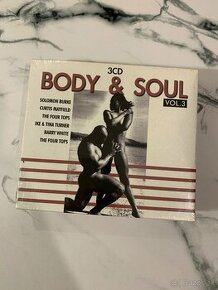 Body & Soul 3 CD / Vol. 3