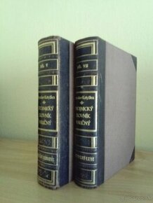 Technický slovník diel 5 a 7 (1930,1932)