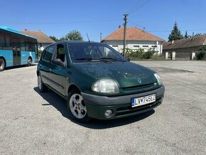 Renault Clio 1.4