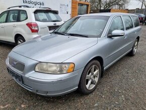 Volvo V70II facelift, D5 136kw - Náhradní díly