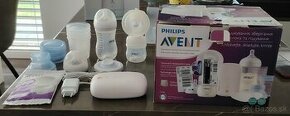 Elektrická odsávačka Philips Avent