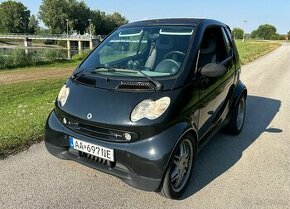 Smart Fortwo Cabrio 700 45kw 2003