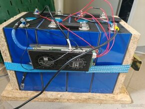 Lifepo4 12V 310Ah 4kwh - 1