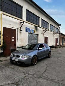 Audi s3 8l swiss edition - 1