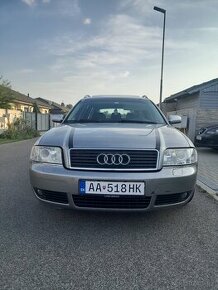 Audi A6 Avant Quattro 2.5 V6 Tdi Automat. 2003 (132kw) 180hp - 1