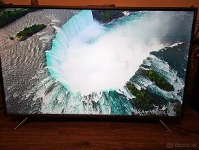 Thomson android LED TV 139cm s čiarou v obraze