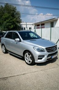 Mercedes ML 350 bluetec 4matic mozna aj vymena - 1