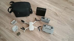 Dji mini 2 fly more combo s originálnou krabicou - 1