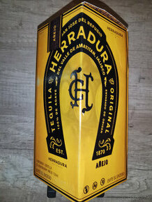 Tequila Herradura Anejo 40% 750ml