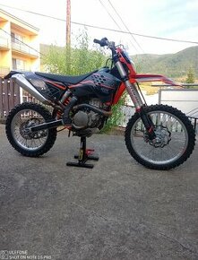 Ktm sxf 450 2009