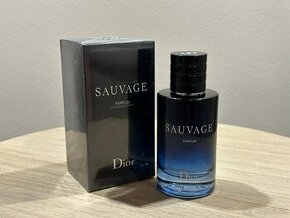 Dior Sauvage Parfum pre mužov 100ml