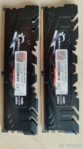 Predám DDR4 Flare x 2x8Gb 3200cl14