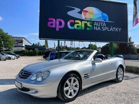 Mercedes SL350 Kabriolet A/T