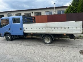 Nissan cabstar 2.5 dci diely - 1